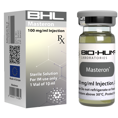 Masteron