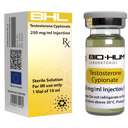 Testosterone Cypionate