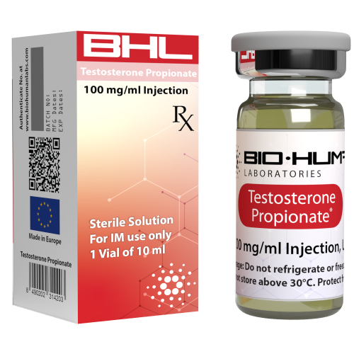 Testosterone Propionate