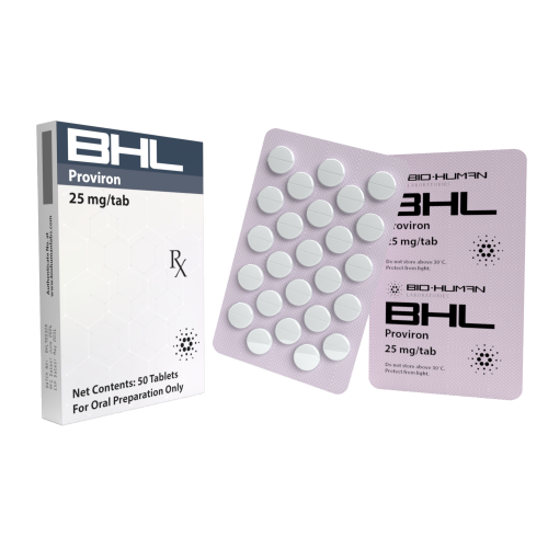 Proviron