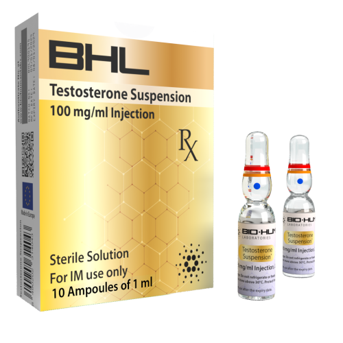 Testosterone Suspension