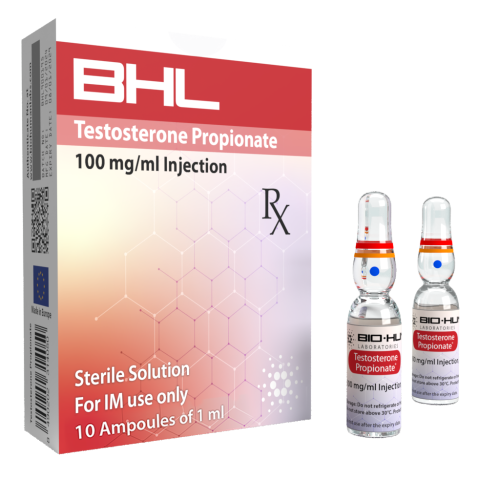 Testosterone Propionate