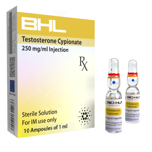 Testosterone Cypionate