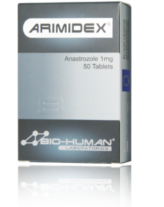 Arimidex 1mg
