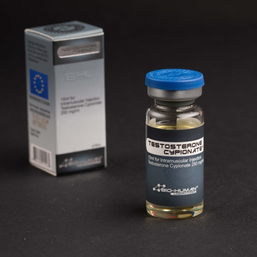 Testosterone Cypionate