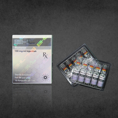Masteron