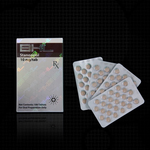 Stanozolol