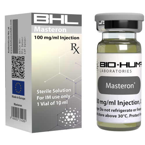 Masteron