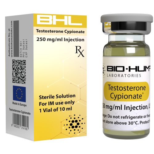Testosterone Cypionate