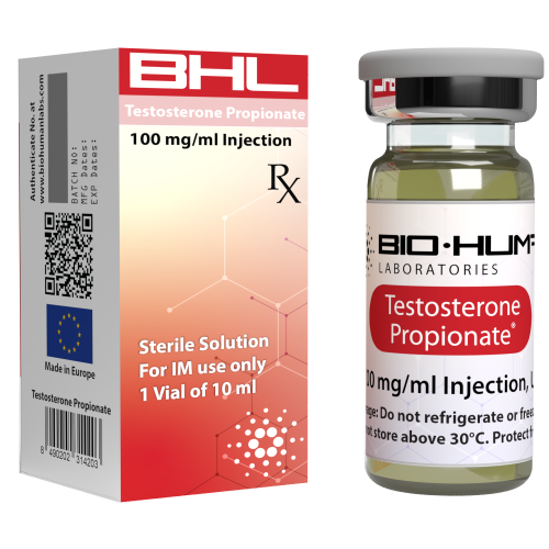 Testosterone Propionate