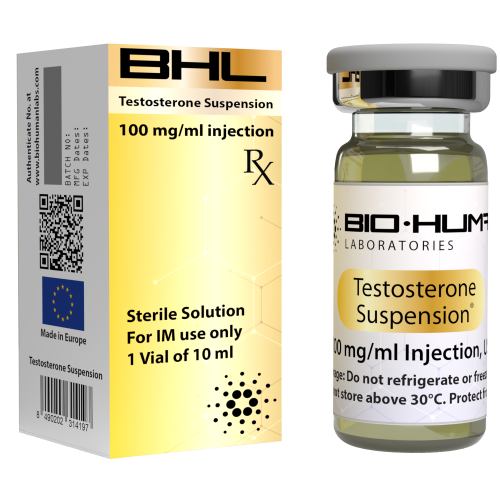Testosterone Suspension