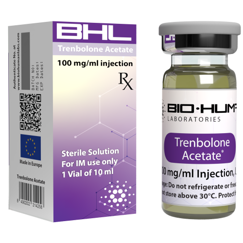 Trenbolone Acetate