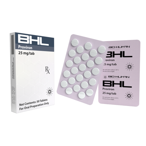 Proviron