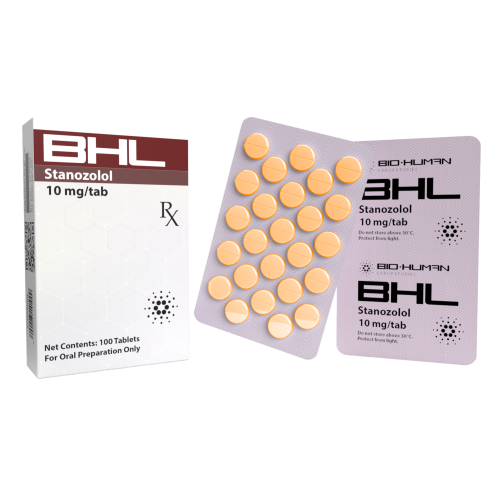 Stanozolol