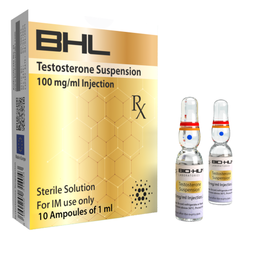 Testosterone Suspension