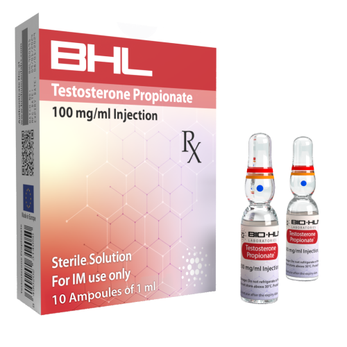 Testosterone Propionate