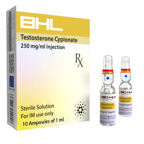 Testosterone Cypionate