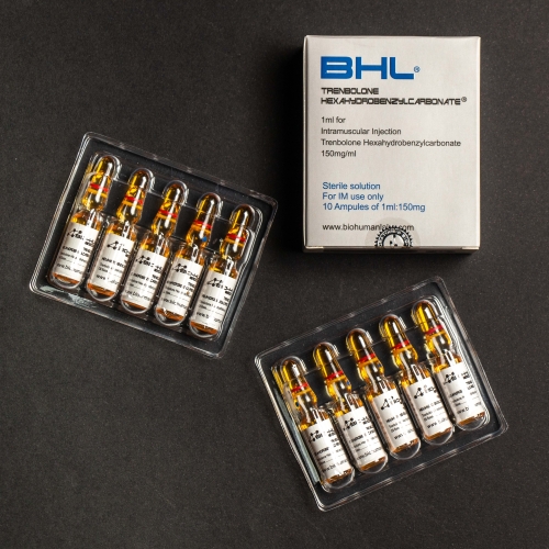 Trenbolone Hexahydrobenzylcarbonate