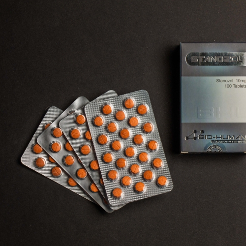Stanozolol