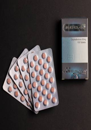 Anadrol - 50